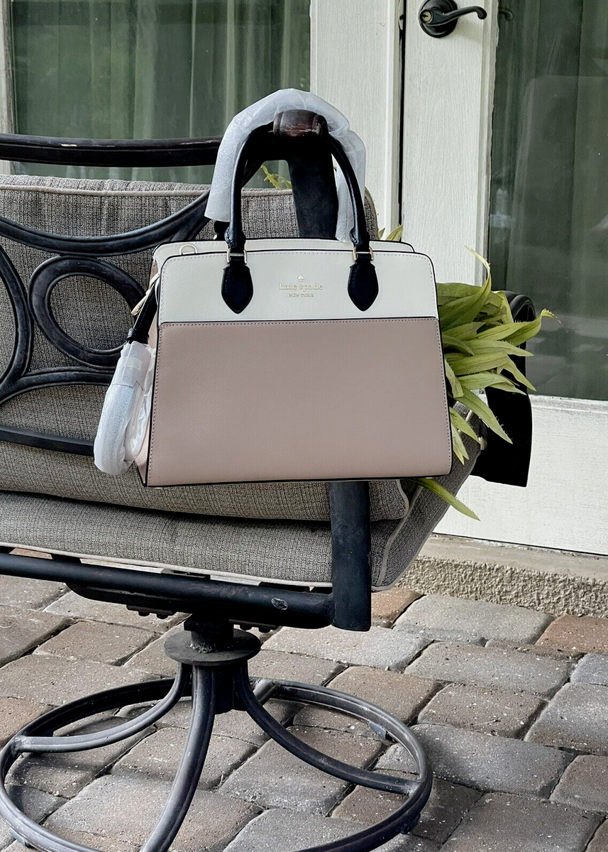 美品 kate spade 120cm Kate Spade Chelsea Medium Nylon Satchel Black EUC! | eBay
