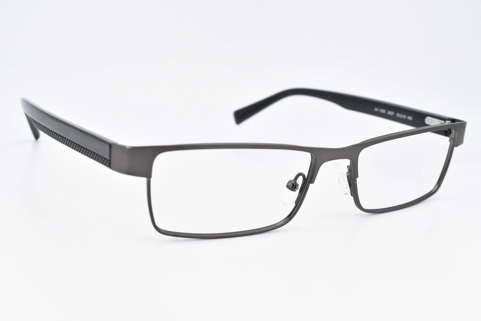 Armani Exchange Eyeglasses AX 1009 6037 Frame Bronze Mens Women 53 16 145 #4942