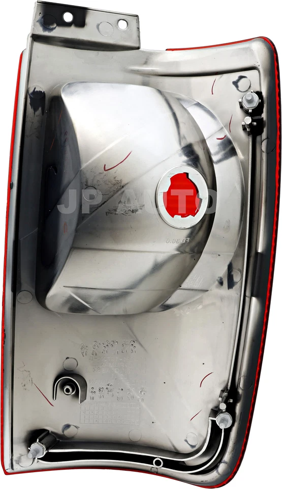 Juego de luces traseras para Lincoln Navigator 1998-2002 lado conductor y pasajero Foto 4 de 4