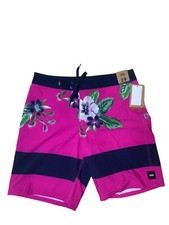 Vans Mens Off The Wall Voyage Trunk Board Shorts Men Variety Of Sizes