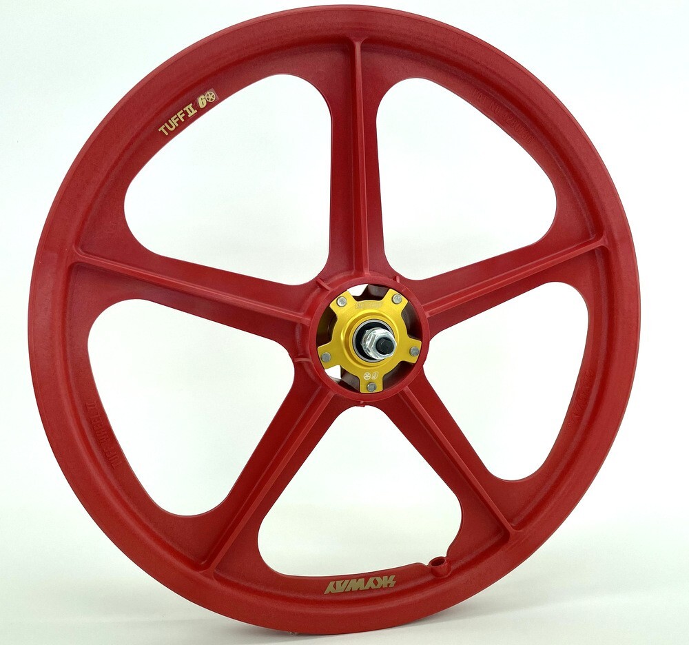 Original SKYWAY TUFF Ⅱ メタルフランジ Skyway BMX 20