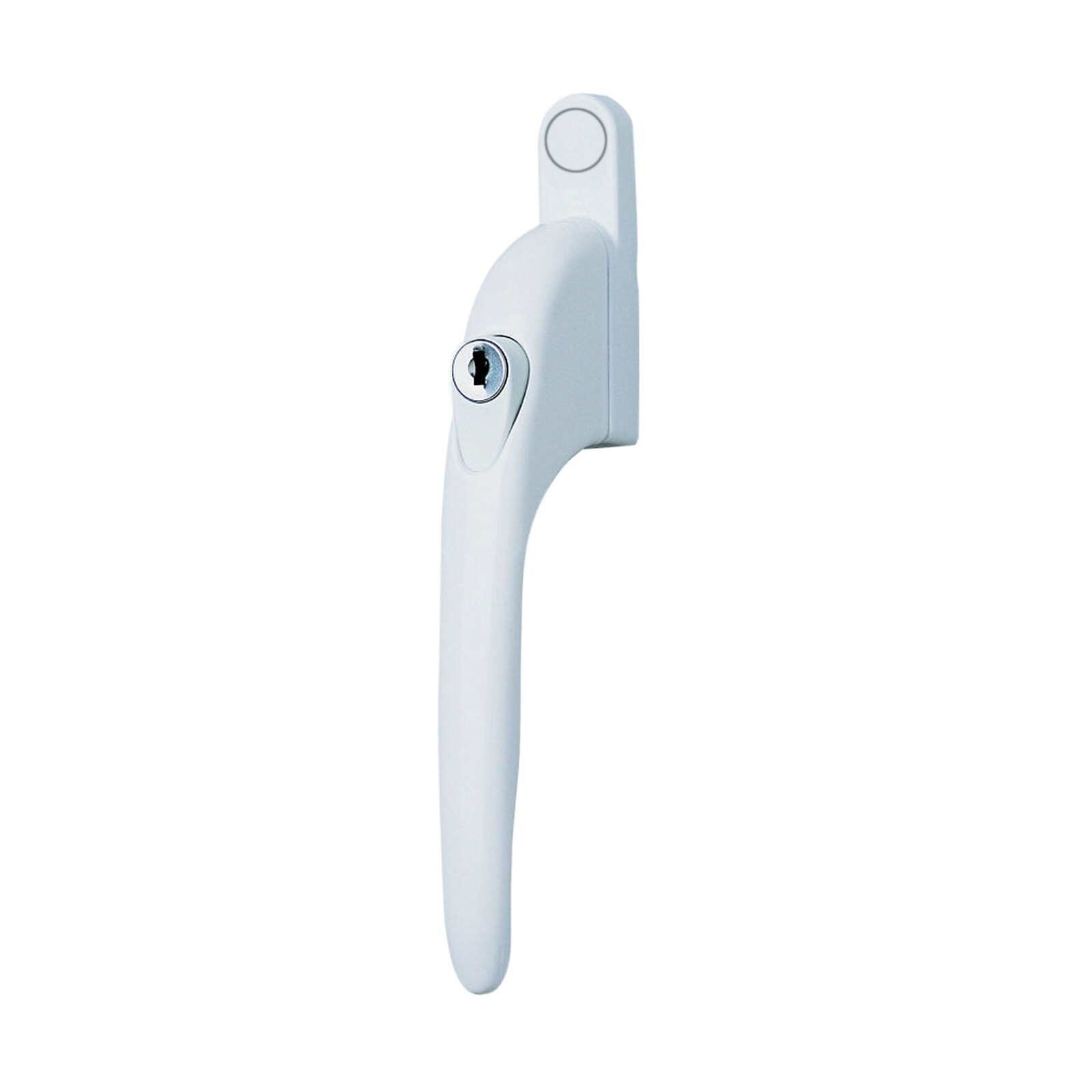 Yale PVCu Inline Lockable Window Handle