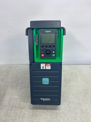 Schneider ATV630U22S6X Altivar 630 VFD Variable Ac Drive, 3Hp 3Ph 575-600Vac