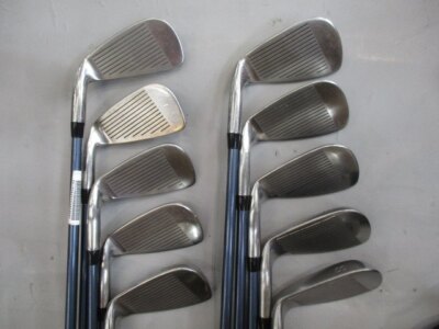 Mizuno ZEPHYR EG-180V Iron Set 3-9 P・F・S TF-2640 (R) #999