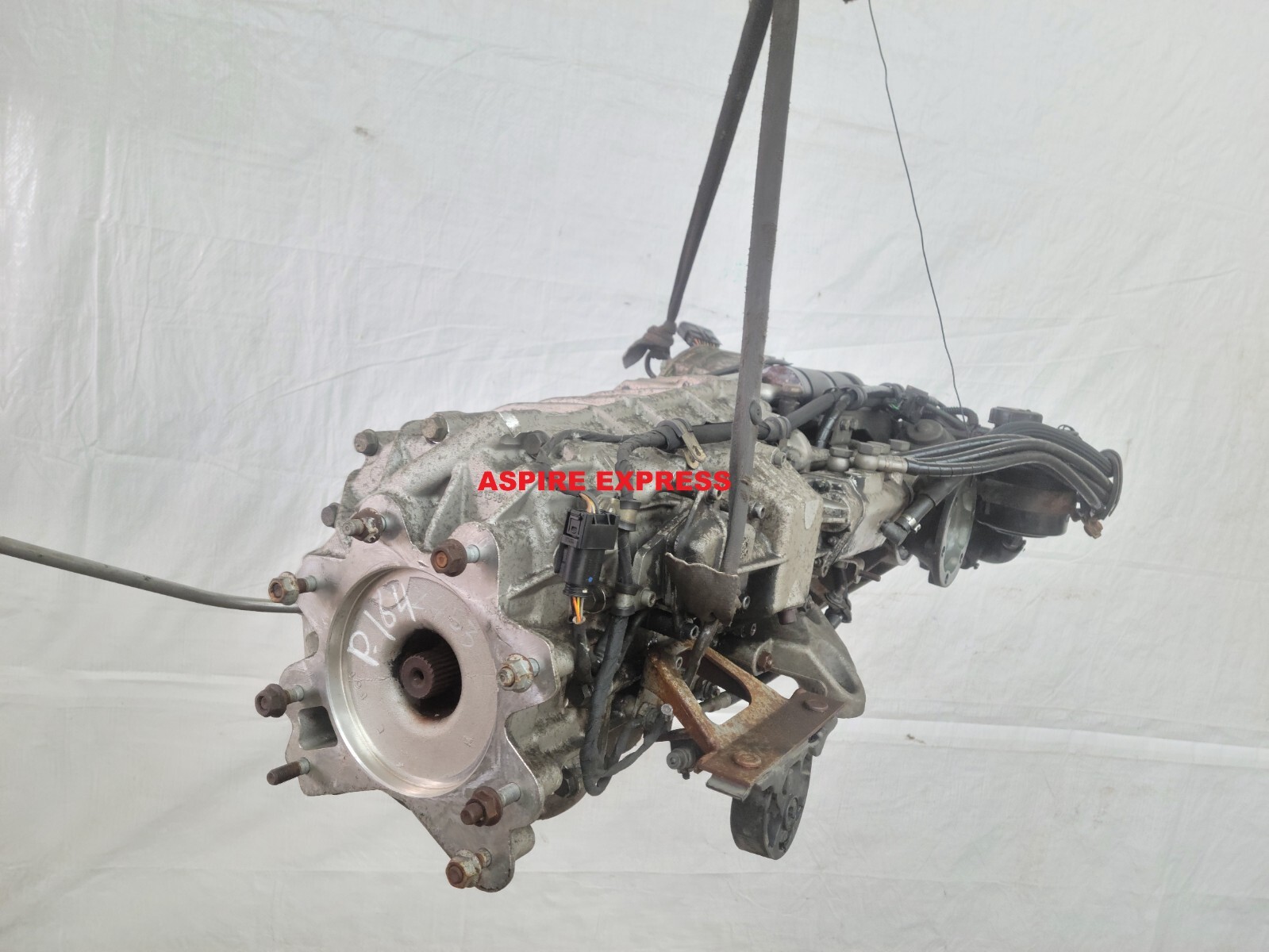 2005-2008 Maserati Quattroporte M139 4.2 F1 Style Differential Assembly 05-08