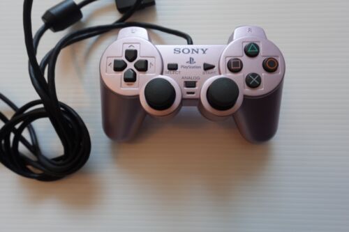 DUALSHOCK 2 SAKURA PINK SCPH-10010 Playstation2 PS2 Game Used - Picture 11 of 14
