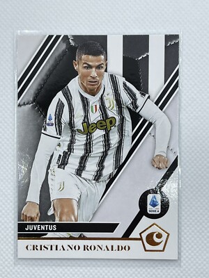 2020-21 Panini Chronicles - Cristiano Ronaldo #17 - Juventus