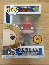 captain marvel 425 chase