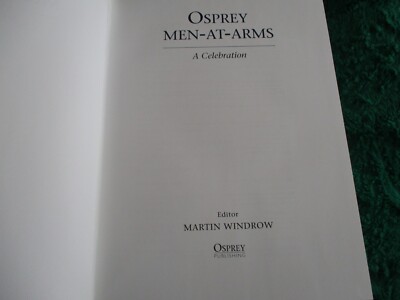Osprey Men-at-Armsシリーズ全9巻 a Osprey Men-At-Arms Series