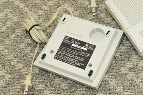 (2) - Novi Wireless Intercom Model WI-2CN 120VAC 34mA 60Hz 200KHz - 260KHz - Picture 6 of 8