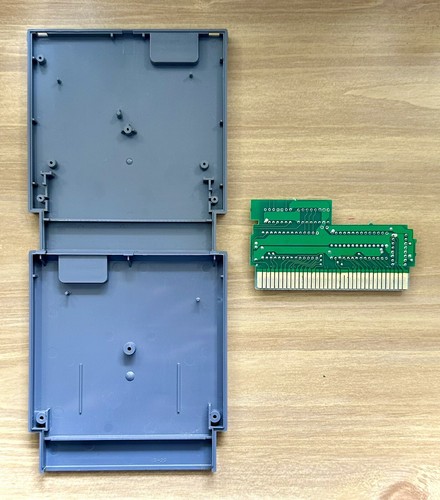 NES ~ Contra ~ Konami ~ E10+ ~ Cleaned ~ 1+ Players ~ 1988 ~ !L🔴🔴K! - Picture 2 of 6