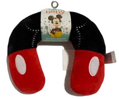 soft neck roll pillow