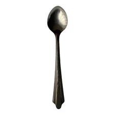 Ekco EKS7 Stainless USA Glossy Silverware Flatware Grapefruit Spoon