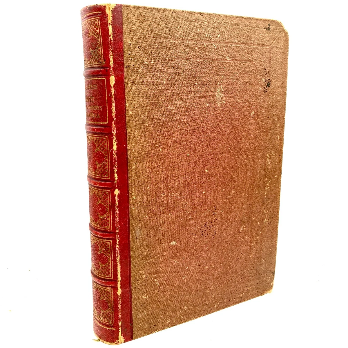 Historical 1850-1899 Antiquarian & Collectible Books in French for