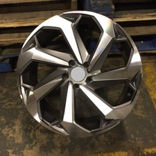 20 2018 New Accord Lx Style Wheels Rims Gunmetal Fits 2005 Honda Odyssey 5x120