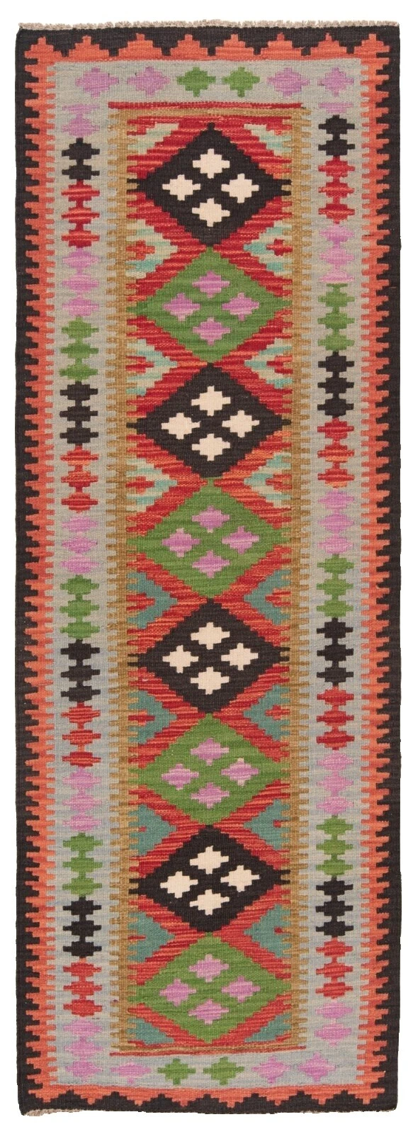 Corredores Antiguo Kilim Oriental