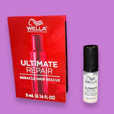 WELLA ULTIME REPAIR 5個セット 【公式通販】