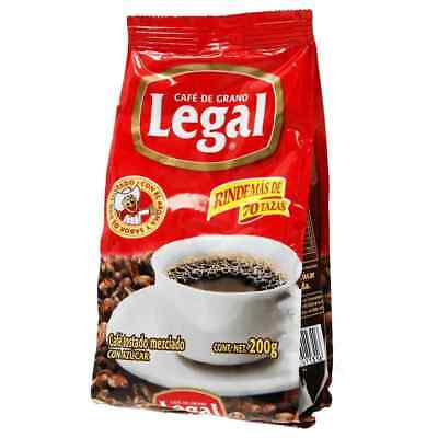 Pack of 2 Cafe Legal Ground Coffee 7-ounce – Café Mexicano De