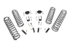Rough Country 2.5 Suspension Lift Kit For Wrangler Jku 07-18 4-door Rough Country 2.5 Suspension Lift Kit For Wrangler Jku 07-18 4-door