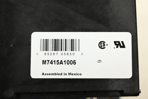 Honeywell M7415A1006 Dämpferantrieb, 24V AC - Bild 3 von 7