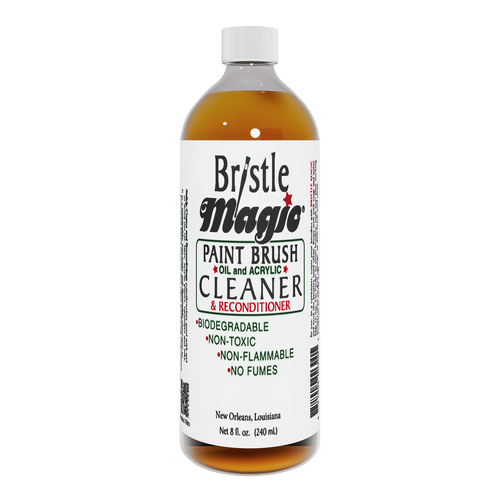 Bristle Magic Paint Brush Cleaner eBay
