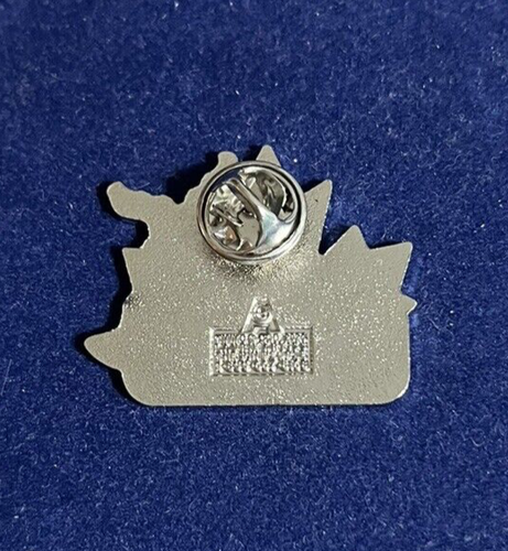 KANADA PARIS 2024 OLYMPISCHE SPIELE TEAM PIN MASKOTTCHEN ELCH/LAND PIN/DATIERT - Bild 2 von 2