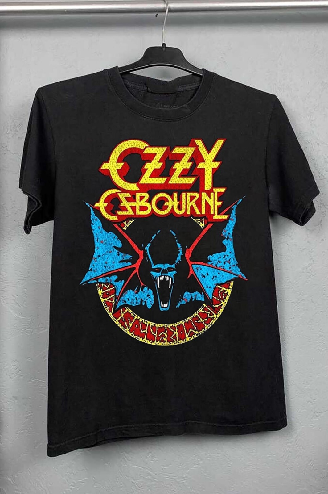 New Collection Ozzy Osbourne Album Gift For Fans S to 5XL T-shirt