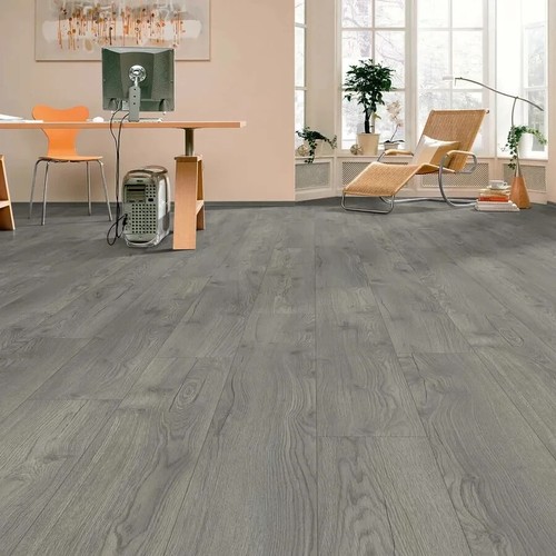 8mm Century Oak Waterproof Laminate Flooring - SAMPLE" - Picture 2 of 6