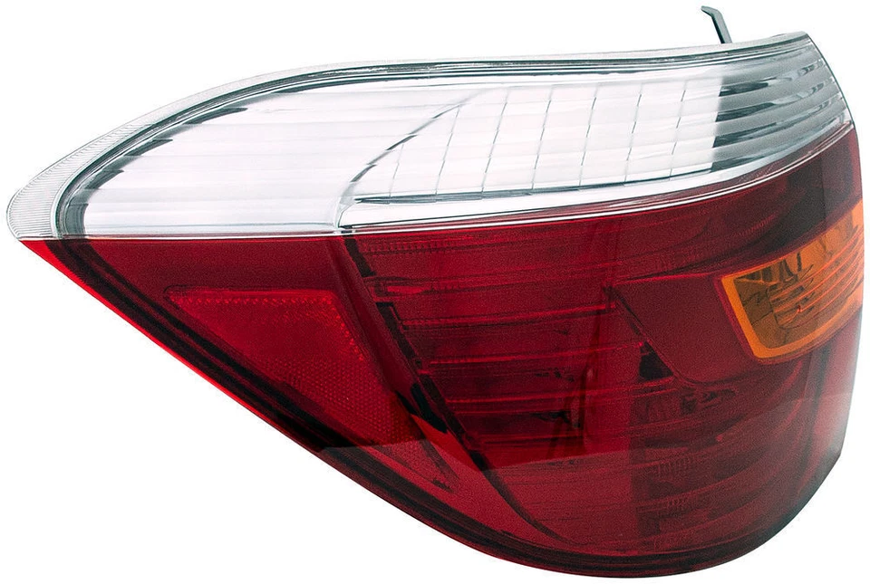 Tail Light Assembly fits 2008-2010 Toyota Highlander DORMAN - Image 4 of 4