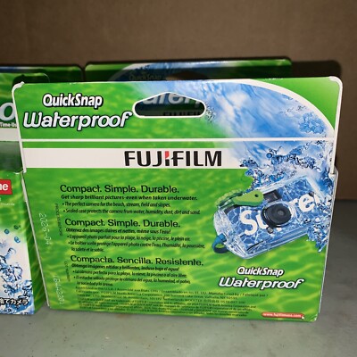 Supreme FujiFilm Waterproof Camera Blue New RARE | eBay Supreme FujiFilm Waterproof Camera Blue New RARE | eBay