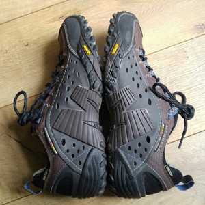 merrell intercept gtx