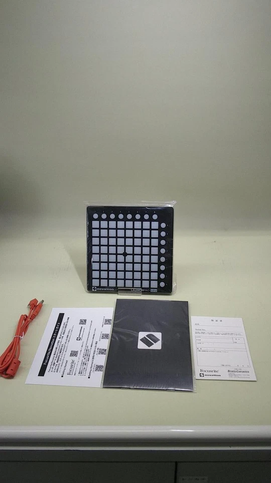 Novation Launchpad Ableton Live Controller MK2 Mini mkii from Japan - Image 2 of 4