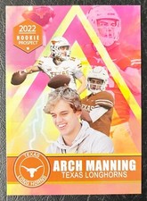 2022 Rookie Prospect Arch Manning Promo Rookie Card
