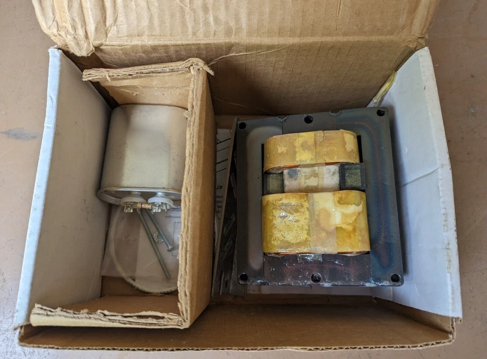 *NEW* Powerlighting Products 16V2319W18F Hi-Intensity Discharge Lamp Ballast (a) - Image 2 of 4