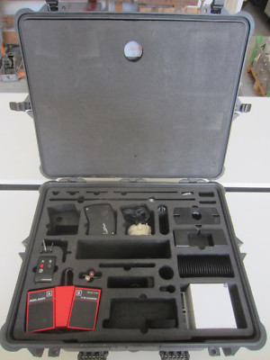 3D Scanner MODEL MAKER X140 Nikon Vermessung Scanner Meßgerät Foto Kammera Leica
