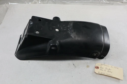 BODY, REAR FENDER REAR *{C&EC,N&EN}*