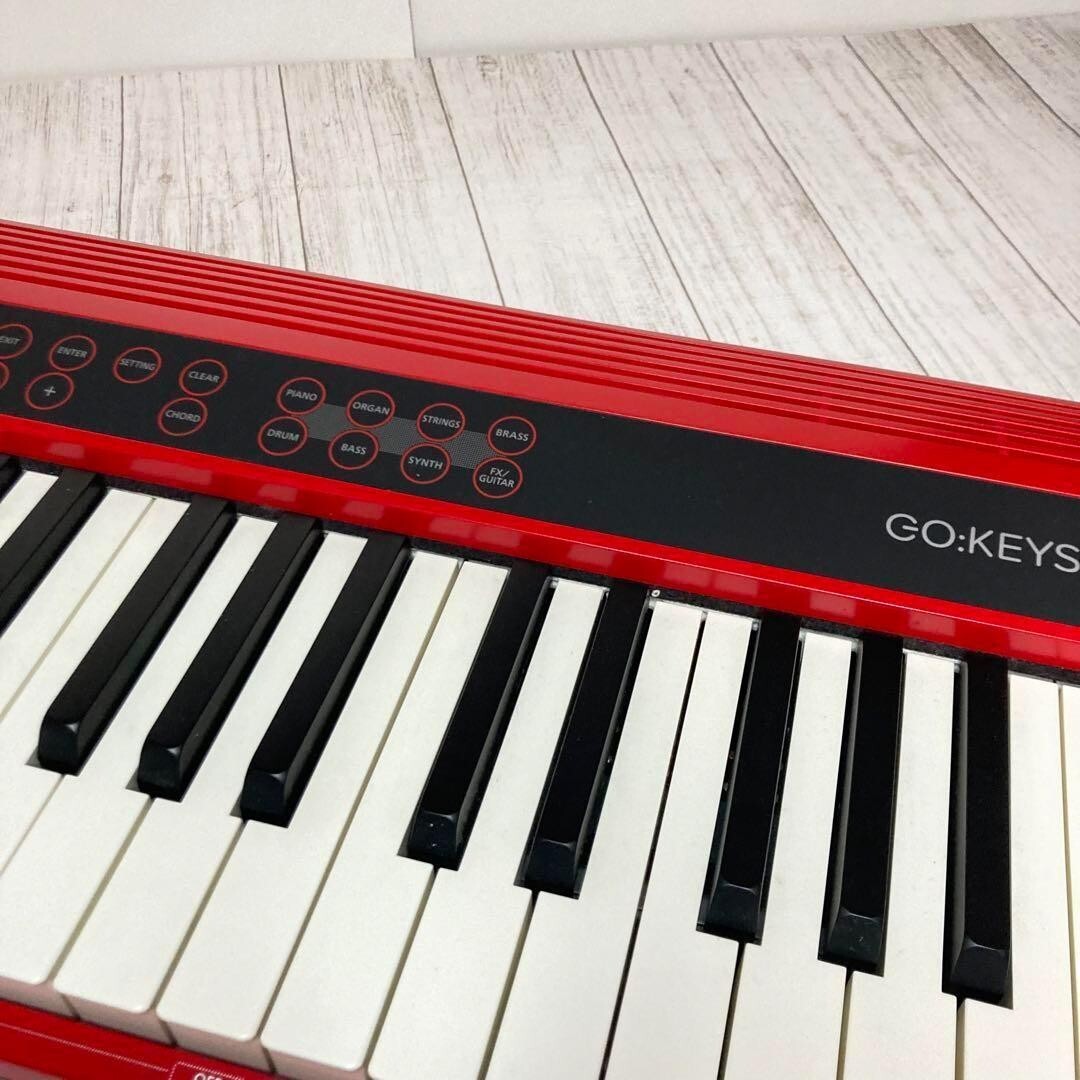 Roland GO:KEYS GO-61K 61-Key Music Creation Keyboard Roland GO:KEYS GO-61K 61-Key Music Creation Keyboard