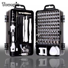 Tool kit screwdriver set for Sony PS1 PS2 PS3 PS4 PSP one 1 2 3 4 fat slim 117PC