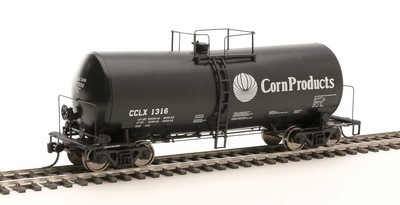 HO Scale - WALTHERS PROTO 920-100150 CORN PRODUCTS 40' UTLX 16,000 Gallon Tanker