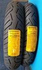 Continental 110/80x18 & 130/80x18 Pair Road Attack 3CR Classic Race Tyres. New