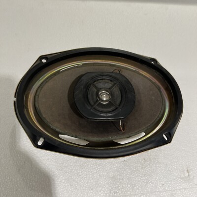 Vintage JensenJCX2269 6x9 Car Coax Speaker Old-School For Repair
