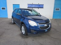 2010 Chevrolet Equinox LS
