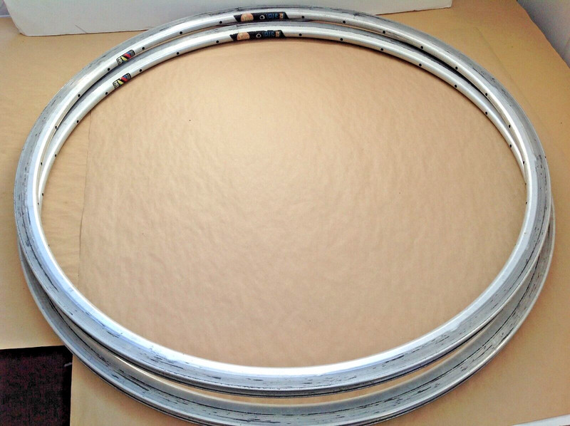 Vintage Sunrims Venus 28 Hole 700c Rim Brake Rim Clincher
