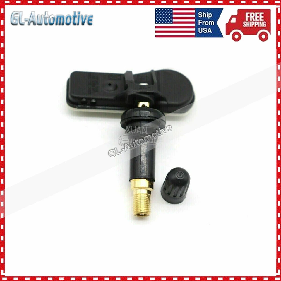 4 датчика давления в шинах TPMS 52933-C1100 для Hyundai Tucson Sonata LF - Изображение 3 из 4