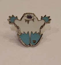 Disney Trading Pin Hidden Mickey Yeti 5 of 5