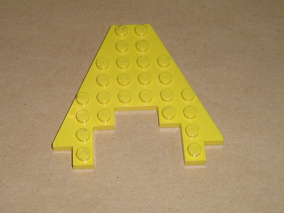 Lego Flügel Flügelplatte 8x8 mit Ausschnitt 3x4 6104 Farbauswahl Wing ( P 12 ) - Bild 4 von 4