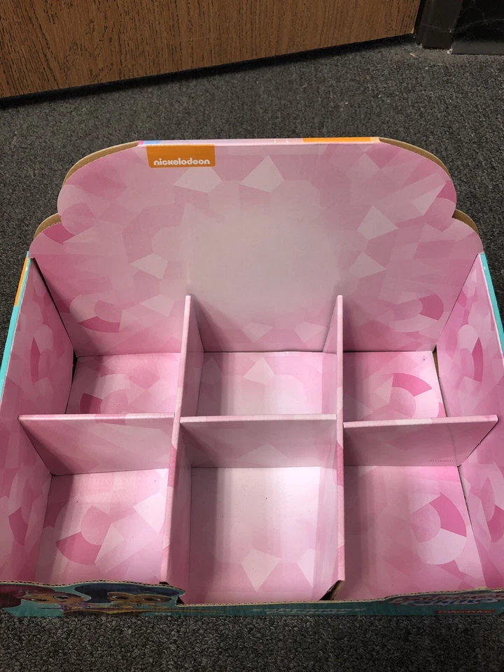 Nickelodeon Shimmer & Shine Zahramay Peluche PDQ Solo Caja - Peluche No Incluido Foto 2 de 4