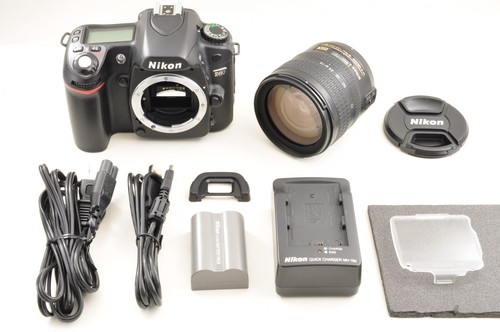 Nikon D80 Digital Camera /AF-S 18-70mm F3.5-4.5G Lens *Mint 3800shot* #3920 - Picture 2 of 24