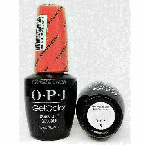 240 COLORI OPI Gel Colore Immergiti LED/UV Scegli il tuo colore smalto gel 0,5 once 100% - Foto 181 di 247