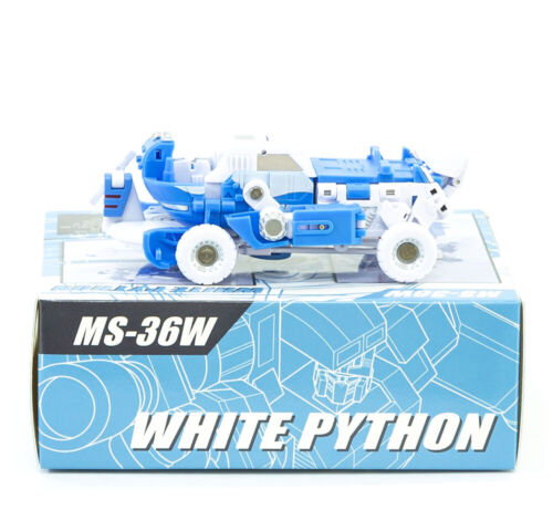 Dr Wu MS-36 MS36 MS36C MS36G MS36M Sand Comics Specchio gigante pitone leopardato - Foto 28 di 42